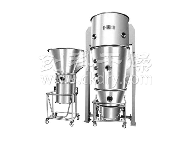 FL、FG系列立式沸騰(制粒)干燥機(jī)